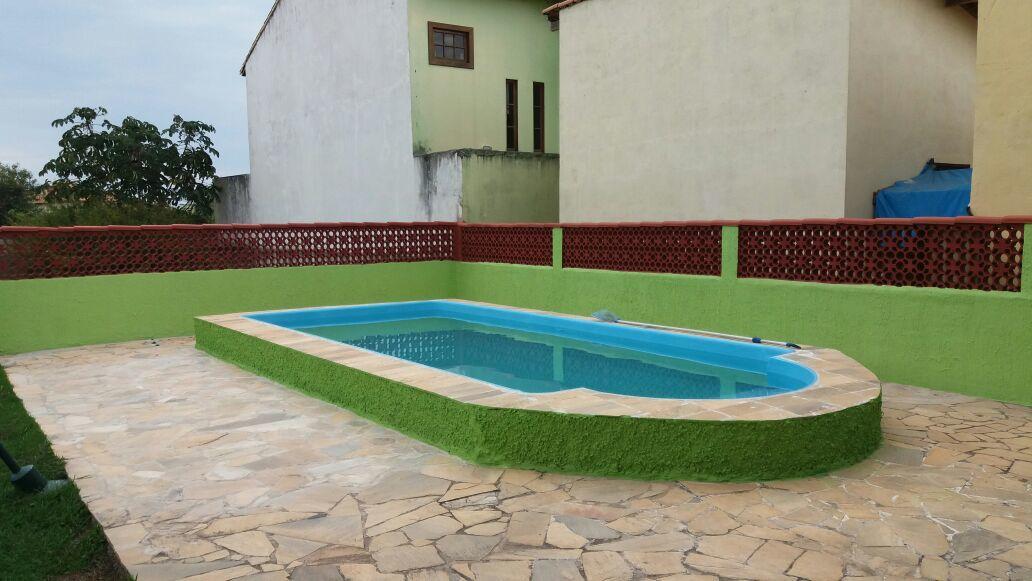 ريو داس أوستراس Pousada Verdes Mares المظهر الخارجي الصورة